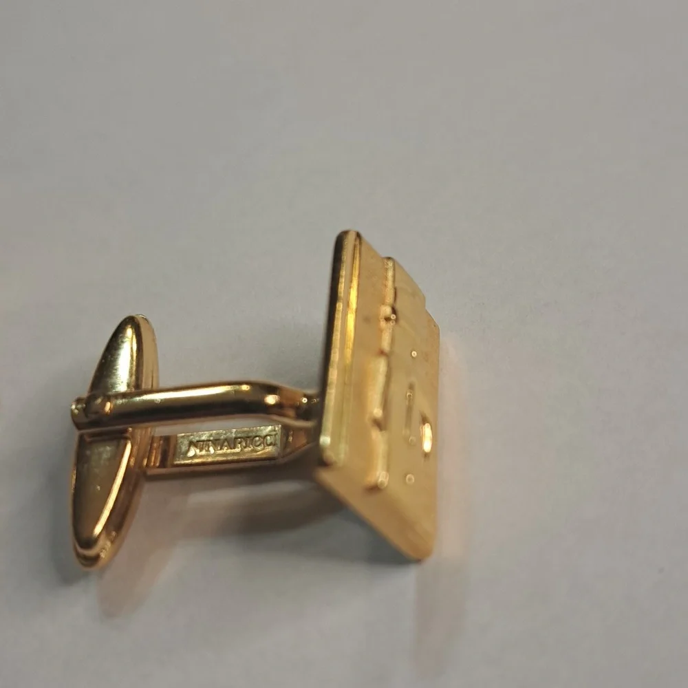 Nina Ricci cufflinks - Picture 3 of 7